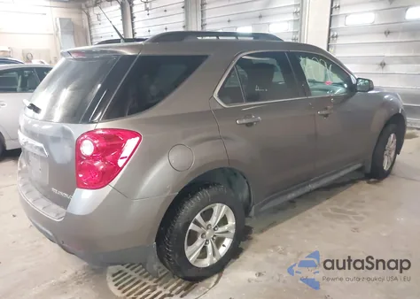 2012 Chevrolet Equinox 1Lt z USA, uszkodzony, nr VIN 2GNALDEK6C6320570